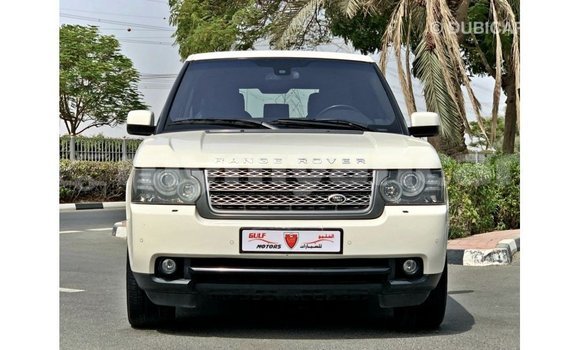 Buy Import Land Rover Range Rover White Car in Import - Dubai in Ayeyarwady Buy Import Land Rover Range Rover White Car in Import - Dubai in Ayeyarwady