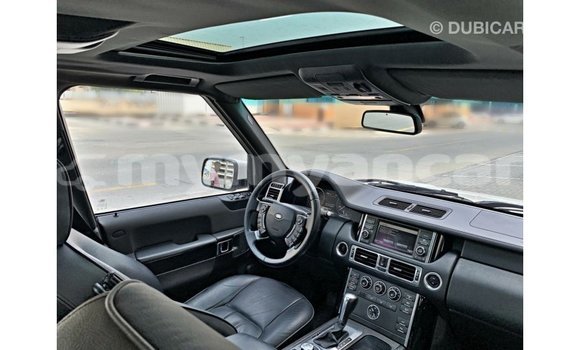 Buy Import Land Rover Range Rover White Car in Import - Dubai in Ayeyarwady Buy Import Land Rover Range Rover White Car in Import - Dubai in Ayeyarwady