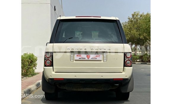 Buy Import Land Rover Range Rover White Car in Import - Dubai in Ayeyarwady Buy Import Land Rover Range Rover White Car in Import - Dubai in Ayeyarwady
