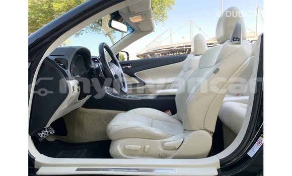 သွင်းကုန် Lexus IS Black ကား Import - Dubai Ayeyarwady သွင်းကုန် Lexus IS Black ကား Import - Dubai Ayeyarwady