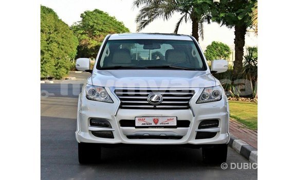 Buy Import Lexus LX White Car in Import - Dubai in Ayeyarwady Buy Import Lexus LX White Car in Import - Dubai in Ayeyarwady