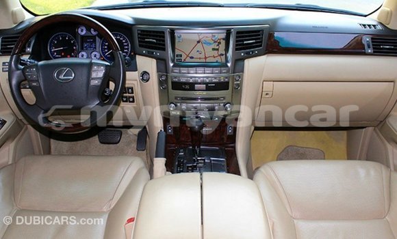 Buy Import Lexus LX White Car in Import - Dubai in Ayeyarwady Buy Import Lexus LX White Car in Import - Dubai in Ayeyarwady