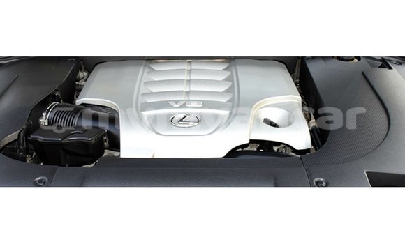 Buy Import Lexus LX White Car in Import - Dubai in Ayeyarwady Buy Import Lexus LX White Car in Import - Dubai in Ayeyarwady