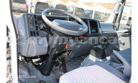 Acheter Import Voiture Isuzu Rodeo Blanc à Import - Dubai, #<Region:0x000000000c5121b8>
