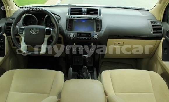 Buy Import Toyota Prado White Car in Import - Dubai in Ayeyarwady Buy Import Toyota Prado White Car in Import - Dubai in Ayeyarwady