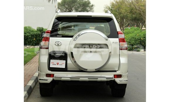 Buy Import Toyota Prado White Car in Import - Dubai in Ayeyarwady Buy Import Toyota Prado White Car in Import - Dubai in Ayeyarwady