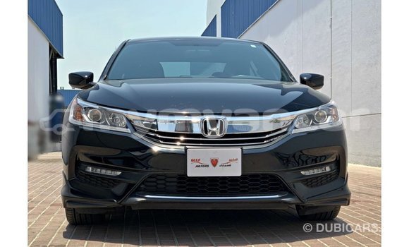 Buy Import Honda Accord Black Car in Import - Dubai in Ayeyarwady Buy Import Honda Accord Black Car in Import - Dubai in Ayeyarwady