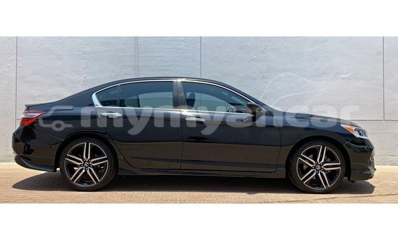 Buy Import Honda Accord Black Car in Import - Dubai in Ayeyarwady Buy Import Honda Accord Black Car in Import - Dubai in Ayeyarwady