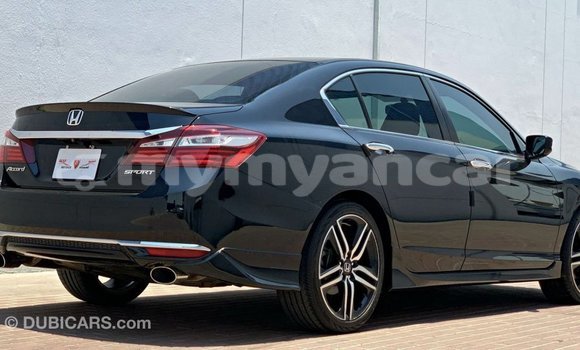 Buy Import Honda Accord Black Car in Import - Dubai in Ayeyarwady Buy Import Honda Accord Black Car in Import - Dubai in Ayeyarwady