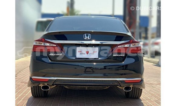 Buy Import Honda Accord Black Car in Import - Dubai in Ayeyarwady Buy Import Honda Accord Black Car in Import - Dubai in Ayeyarwady