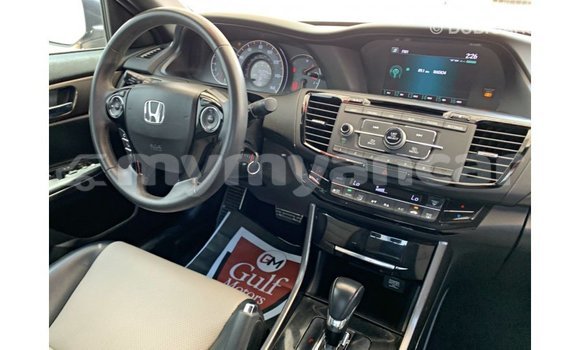 Buy Import Honda Accord Black Car in Import - Dubai in Ayeyarwady Buy Import Honda Accord Black Car in Import - Dubai in Ayeyarwady