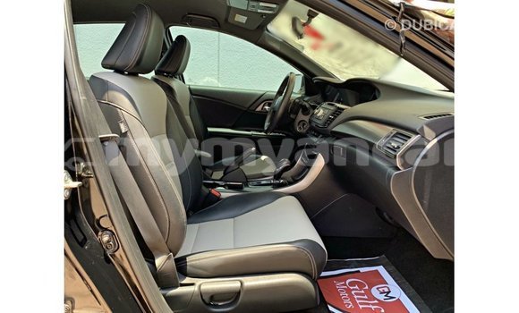 Buy Import Honda Accord Black Car in Import - Dubai in Ayeyarwady Buy Import Honda Accord Black Car in Import - Dubai in Ayeyarwady