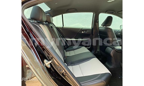 Buy Import Honda Accord Black Car in Import - Dubai in Ayeyarwady Buy Import Honda Accord Black Car in Import - Dubai in Ayeyarwady