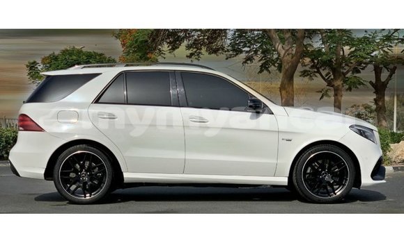 Buy Import Mercedes-Benz GLE White Car in Import - Dubai in Ayeyarwady Buy Import Mercedes-Benz GLE White Car in Import - Dubai in Ayeyarwady