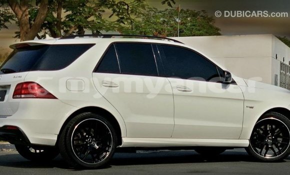 Buy Import Mercedes-Benz GLE White Car in Import - Dubai in Ayeyarwady Buy Import Mercedes-Benz GLE White Car in Import - Dubai in Ayeyarwady
