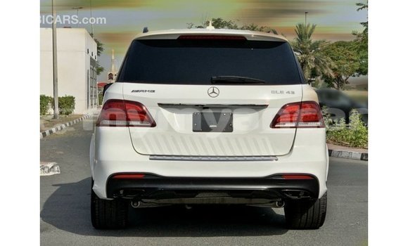 Buy Import Mercedes-Benz GLE White Car in Import - Dubai in Ayeyarwady Buy Import Mercedes-Benz GLE White Car in Import - Dubai in Ayeyarwady