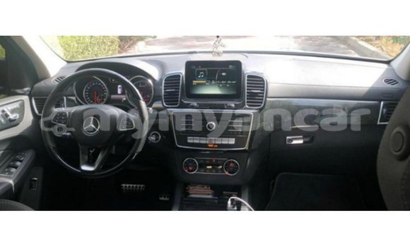 Buy Import Mercedes-Benz GLE White Car in Import - Dubai in Ayeyarwady Buy Import Mercedes-Benz GLE White Car in Import - Dubai in Ayeyarwady