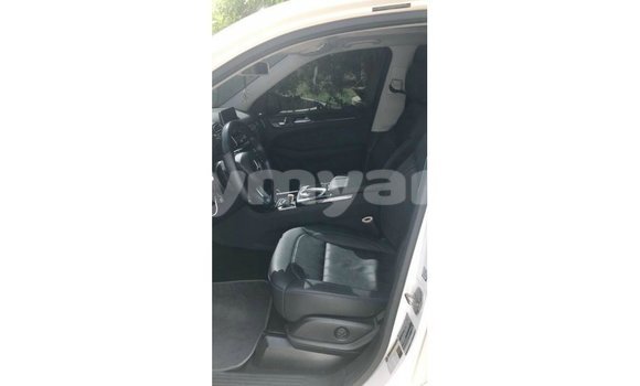 Buy Import Mercedes-Benz GLE White Car in Import - Dubai in Ayeyarwady Buy Import Mercedes-Benz GLE White Car in Import - Dubai in Ayeyarwady