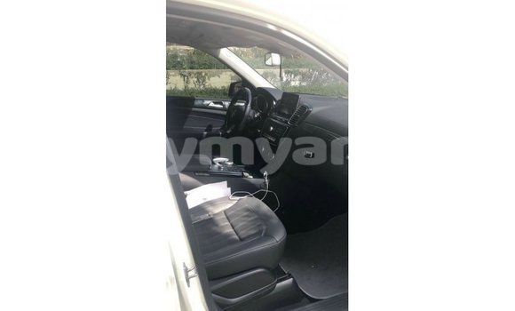 Buy Import Mercedes-Benz GLE White Car in Import - Dubai in Ayeyarwady Buy Import Mercedes-Benz GLE White Car in Import - Dubai in Ayeyarwady