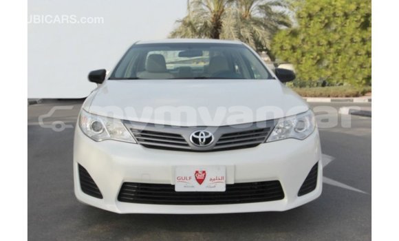 Buy Import Toyota Camry White Car in Import - Dubai in Ayeyarwady Buy Import Toyota Camry White Car in Import - Dubai in Ayeyarwady