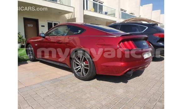 သွင်းကုန် Ford Mustang Red ကား Import - Dubai Ayeyarwady သွင်းကုန် Ford Mustang Red ကား Import - Dubai Ayeyarwady