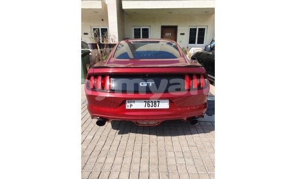 သွင်းကုန် Ford Mustang Red ကား Import - Dubai Ayeyarwady သွင်းကုန် Ford Mustang Red ကား Import - Dubai Ayeyarwady