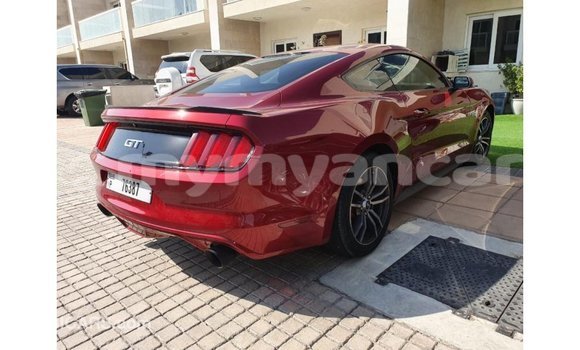 သွင်းကုန် Ford Mustang Red ကား Import - Dubai Ayeyarwady သွင်းကုန် Ford Mustang Red ကား Import - Dubai Ayeyarwady