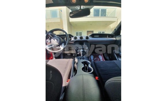 သွင်းကုန် Ford Mustang Red ကား Import - Dubai Ayeyarwady သွင်းကုန် Ford Mustang Red ကား Import - Dubai Ayeyarwady