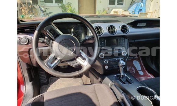 သွင်းကုန် Ford Mustang Red ကား Import - Dubai Ayeyarwady သွင်းကုန် Ford Mustang Red ကား Import - Dubai Ayeyarwady