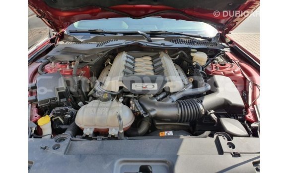 သွင်းကုန် Ford Mustang Red ကား Import - Dubai Ayeyarwady သွင်းကုန် Ford Mustang Red ကား Import - Dubai Ayeyarwady
