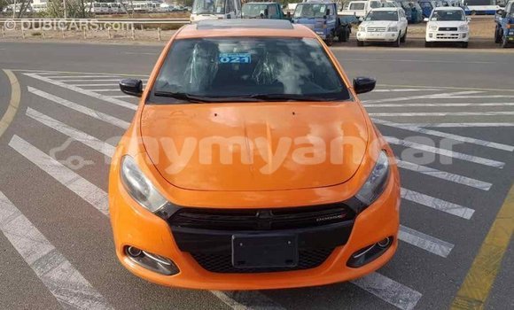 Buy Import Dodge Dart Other Car in Import - Dubai in Ayeyarwady Buy Import Dodge Dart Other Car in Import - Dubai in Ayeyarwady