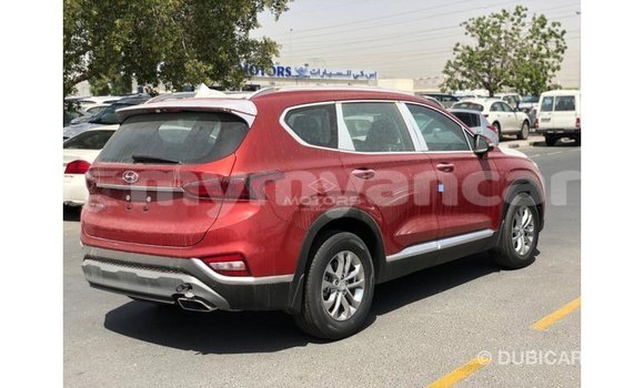 သွင်းကုန် Hyundai Santa Fe Red ကား Import - Dubai Ayeyarwady သွင်းကုန် Hyundai Santa Fe Red ကား Import - Dubai Ayeyarwady