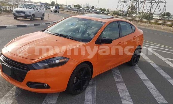 Buy Import Dodge Dart Other Car in Import - Dubai in Ayeyarwady Buy Import Dodge Dart Other Car in Import - Dubai in Ayeyarwady