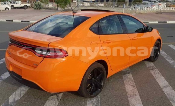 Buy Import Dodge Dart Other Car in Import - Dubai in Ayeyarwady Buy Import Dodge Dart Other Car in Import - Dubai in Ayeyarwady