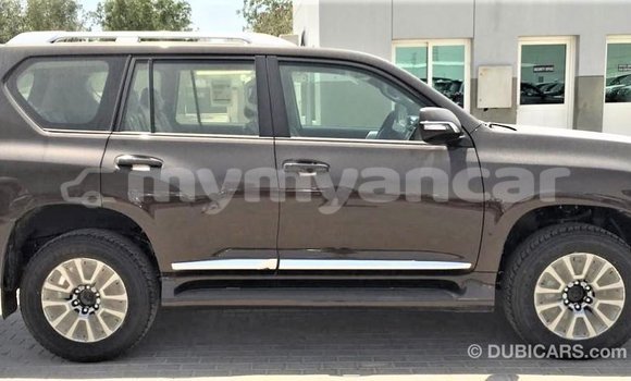 Buy Import Toyota Prado Brown Car in Import - Dubai in Ayeyarwady Buy Import Toyota Prado Brown Car in Import - Dubai in Ayeyarwady