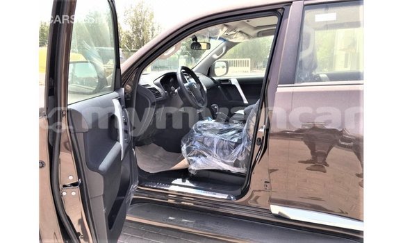 Buy Import Toyota Prado Brown Car in Import - Dubai in Ayeyarwady Buy Import Toyota Prado Brown Car in Import - Dubai in Ayeyarwady