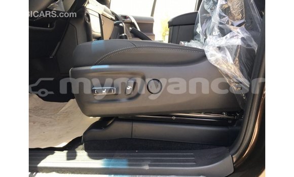 Buy Import Toyota Prado Brown Car in Import - Dubai in Ayeyarwady Buy Import Toyota Prado Brown Car in Import - Dubai in Ayeyarwady