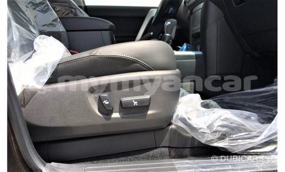 Buy Import Toyota Prado Brown Car in Import - Dubai in Ayeyarwady Buy Import Toyota Prado Brown Car in Import - Dubai in Ayeyarwady