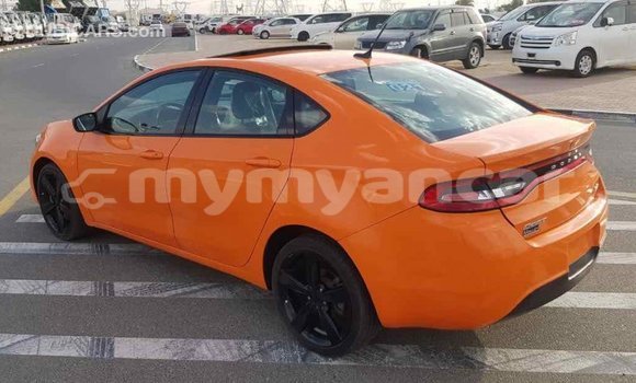 Buy Import Dodge Dart Other Car in Import - Dubai in Ayeyarwady Buy Import Dodge Dart Other Car in Import - Dubai in Ayeyarwady