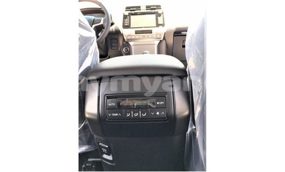 Buy Import Toyota Prado Brown Car in Import - Dubai in Ayeyarwady Buy Import Toyota Prado Brown Car in Import - Dubai in Ayeyarwady