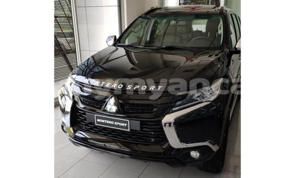 Buy Import Mitsubishi Montero Black Car in Import - Dubai in Ayeyarwady Buy Import Mitsubishi Montero Black Car in Import - Dubai in Ayeyarwady