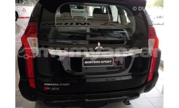 Buy Import Mitsubishi Montero Black Car in Import - Dubai in Ayeyarwady Buy Import Mitsubishi Montero Black Car in Import - Dubai in Ayeyarwady