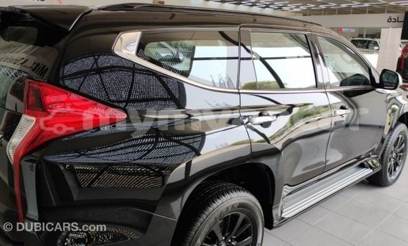 Buy Import Mitsubishi Montero Black Car in Import - Dubai in Ayeyarwady Buy Import Mitsubishi Montero Black Car in Import - Dubai in Ayeyarwady