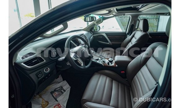 Buy Import Mitsubishi Montero Black Car in Import - Dubai in Ayeyarwady Buy Import Mitsubishi Montero Black Car in Import - Dubai in Ayeyarwady