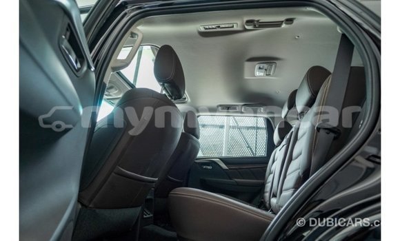 Buy Import Mitsubishi Montero Black Car in Import - Dubai in Ayeyarwady Buy Import Mitsubishi Montero Black Car in Import - Dubai in Ayeyarwady