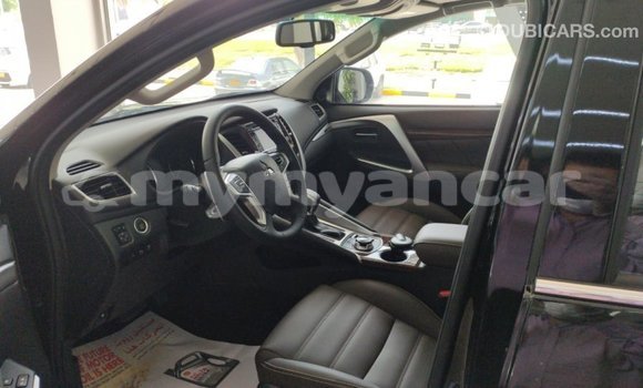 Buy Import Mitsubishi Montero Black Car in Import - Dubai in Ayeyarwady Buy Import Mitsubishi Montero Black Car in Import - Dubai in Ayeyarwady