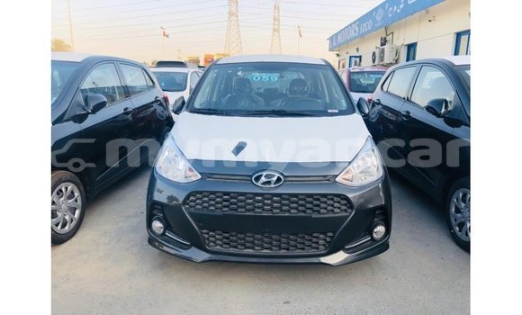 Buy Import Hyundai i10 Black Car in Import - Dubai in Ayeyarwady Buy Import Hyundai i10 Black Car in Import - Dubai in Ayeyarwady