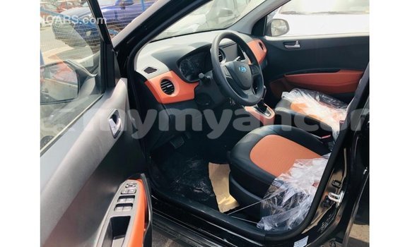 Buy Import Hyundai i10 Black Car in Import - Dubai in Ayeyarwady Buy Import Hyundai i10 Black Car in Import - Dubai in Ayeyarwady