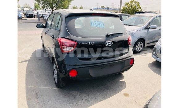 Buy Import Hyundai i10 Black Car in Import - Dubai in Ayeyarwady Buy Import Hyundai i10 Black Car in Import - Dubai in Ayeyarwady
