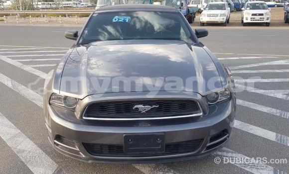 Buy Import Ford Mustang Other Car in Import - Dubai in Ayeyarwady Buy Import Ford Mustang Other Car in Import - Dubai in Ayeyarwady